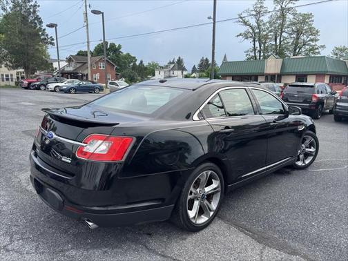 2012 Ford Taurus SHO