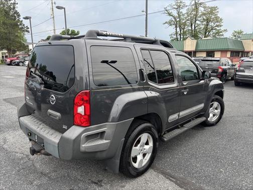 2008 Nissan Xterra SE