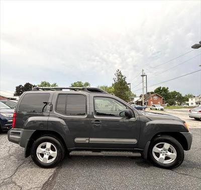 2008 Nissan Xterra SE