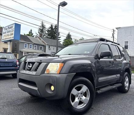 2008 Nissan Xterra SE