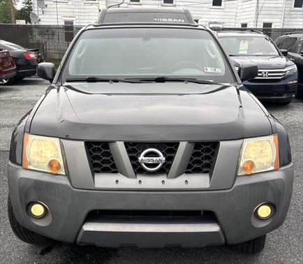 2008 Nissan Xterra SE