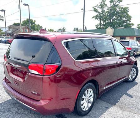 2018 Chrysler Pacifica Touring-L Plus