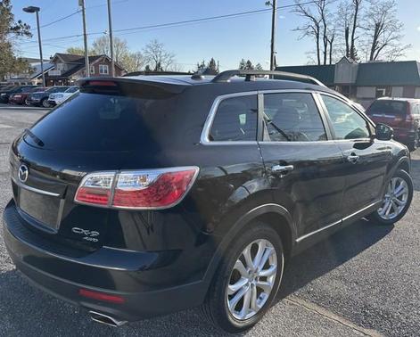 2012 Mazda CX-9 Grand Touring