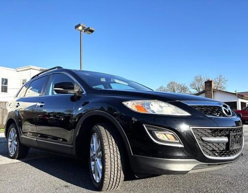 2012 Mazda CX-9 Grand Touring