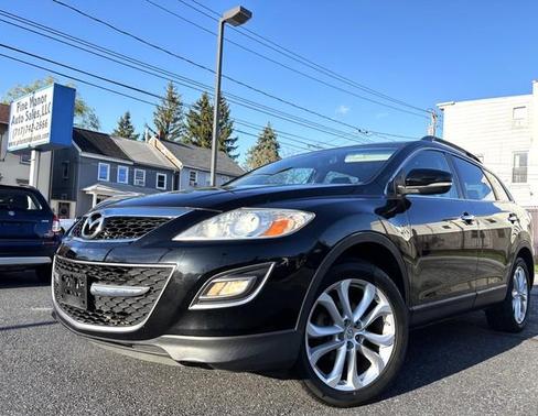 2012 Mazda CX-9 Grand Touring