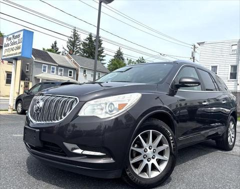 2015 Buick Enclave Leather