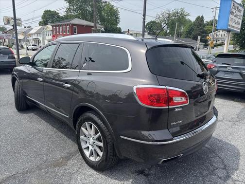 2015 Buick Enclave Leather