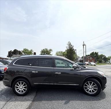 2015 Buick Enclave Leather