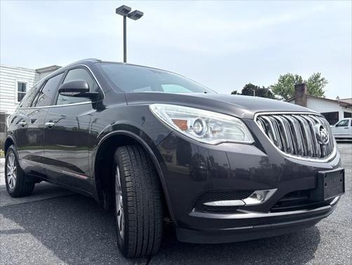 2015 Buick Enclave Leather