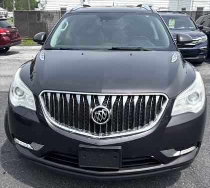 2015 Buick Enclave Leather