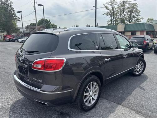2015 Buick Enclave Leather