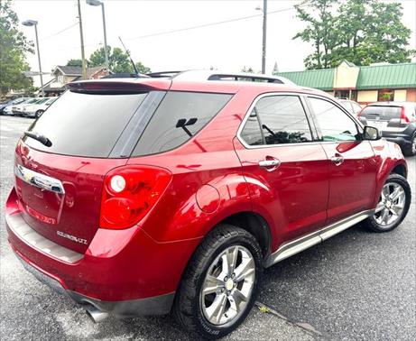 2011 Chevrolet Equinox LTZ