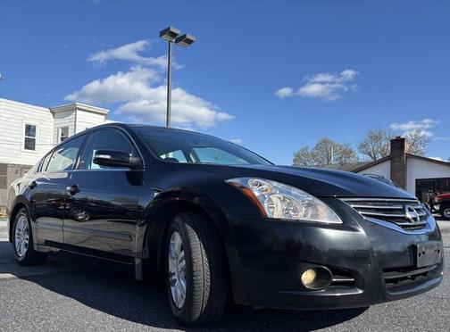 2012 Nissan Altima 2.5 S