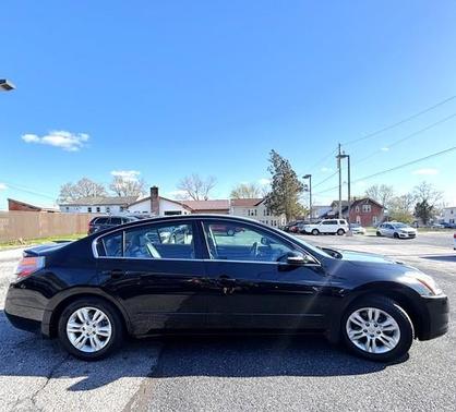2012 Nissan Altima 2.5 S