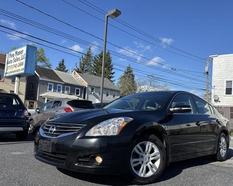 2012 Nissan Altima 2.5 S
