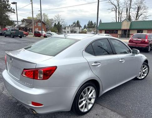 2012 Lexus IS 250 Base