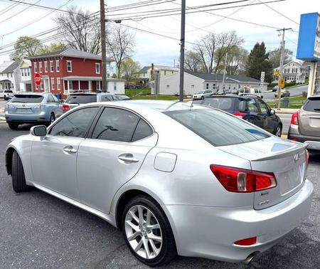 2012 Lexus IS 250 Base