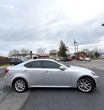 2012 Lexus IS 250 Base