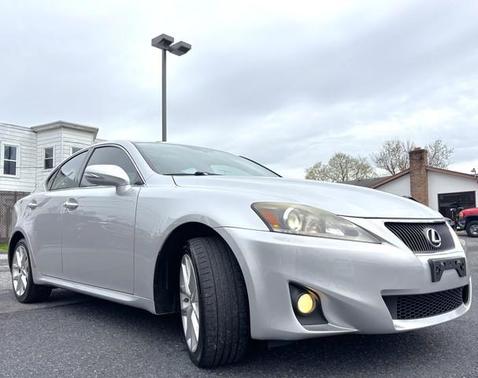 2012 Lexus IS 250 Base