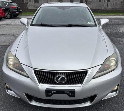 2012 Lexus IS 250 Base