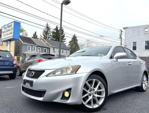 2012 Lexus IS 250 Base