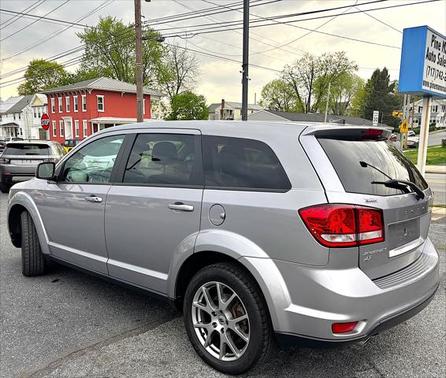 2019 Dodge Journey GT