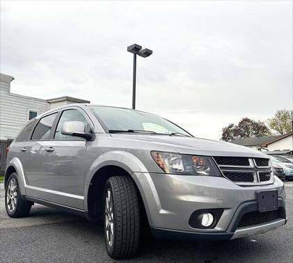 2019 Dodge Journey GT