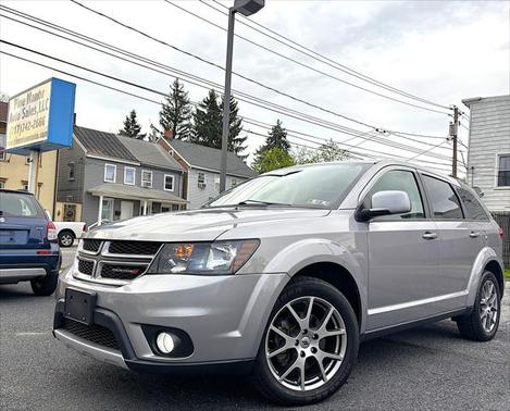 2019 Dodge Journey GT