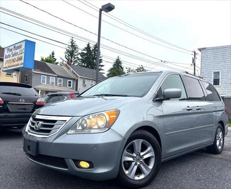 2010 Honda Odyssey Touring