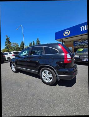 2010 Honda CR-V EX-L