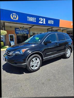 2010 Honda CR-V EX-L