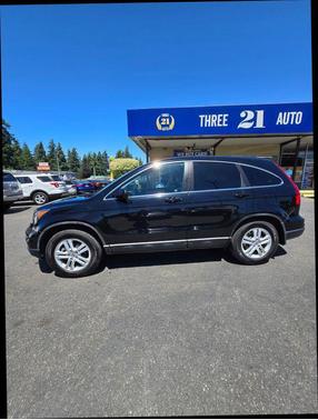 2010 Honda CR-V EX-L