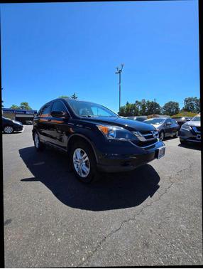 2010 Honda CR-V EX-L