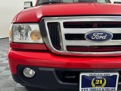 2011 Ford Ranger XLT