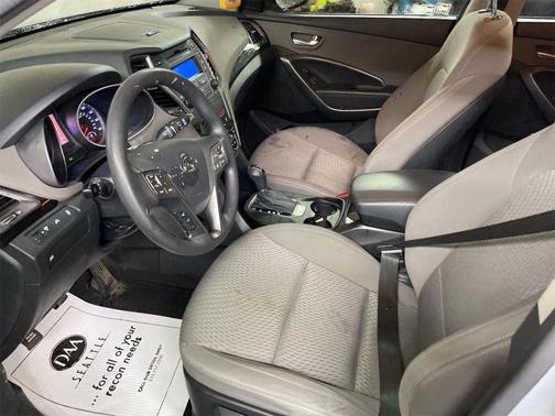 Circuit Silver 2013 Hyundai SANTA FE Sport