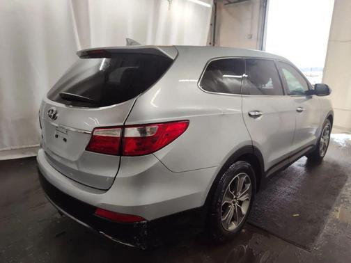 Circuit Silver 2013 Hyundai SANTA FE Sport