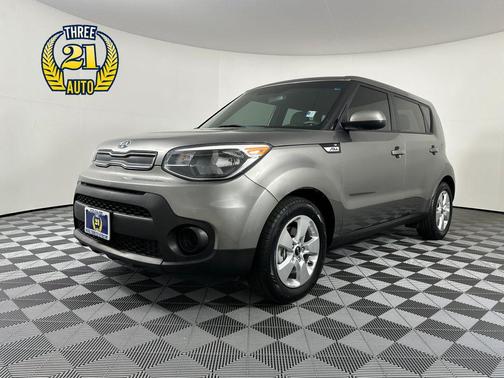 2019 Kia Soul Base