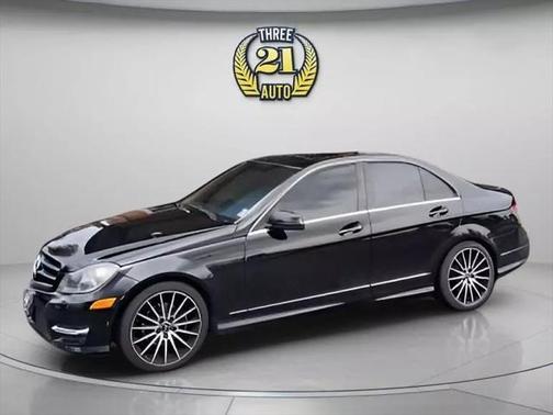2014 Mercedes-Benz C-Class C 250 Sport