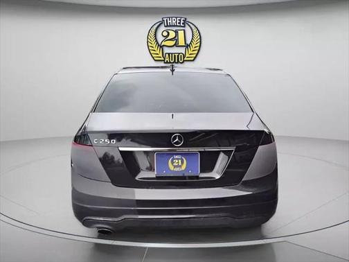 2014 Mercedes-Benz C-Class C 250 Sport
