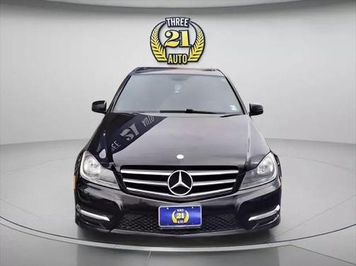 2014 Mercedes-Benz C-Class C 250 Sport