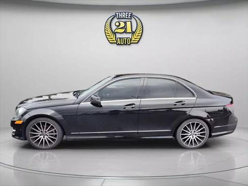 2014 Mercedes-Benz C-Class C 250 Sport