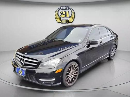 2014 Mercedes-Benz C-Class C 250 Sport