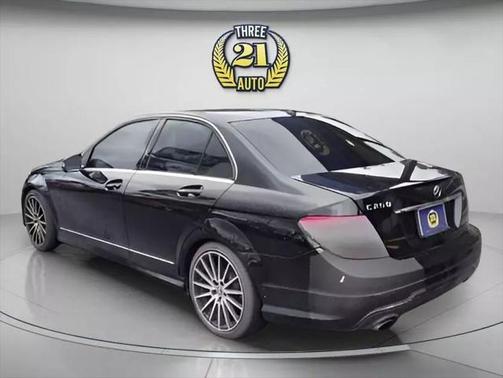 2014 Mercedes-Benz C-Class C 250 Sport