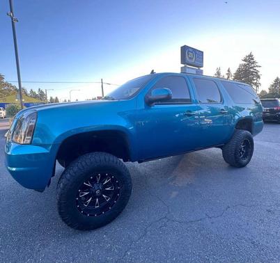 2007 GMC Yukon XL 1500 SLE