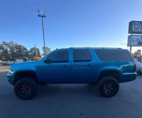 2007 GMC Yukon XL 1500 SLE