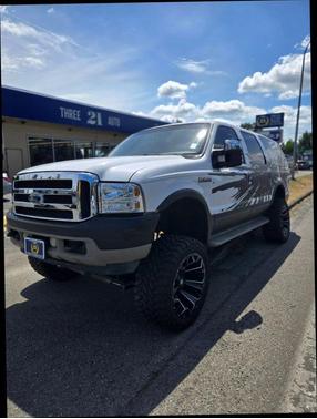 2003 Ford Excursion Eddie Bauer