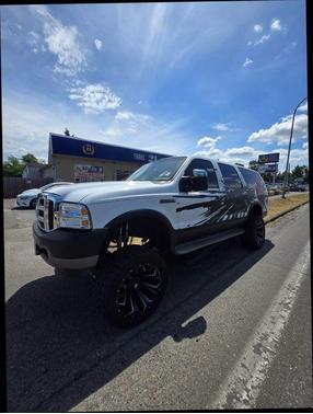 2003 Ford Excursion Eddie Bauer