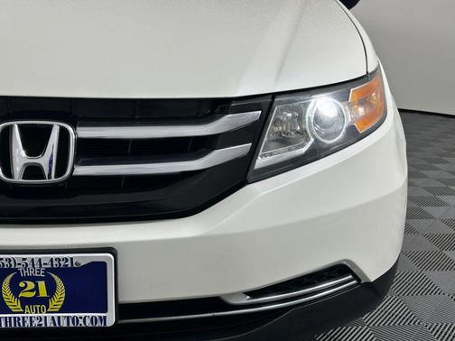 2014 Honda Odyssey LX