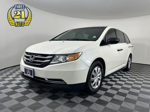 2014 Honda Odyssey LX