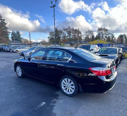 2013 Honda Accord EX-L